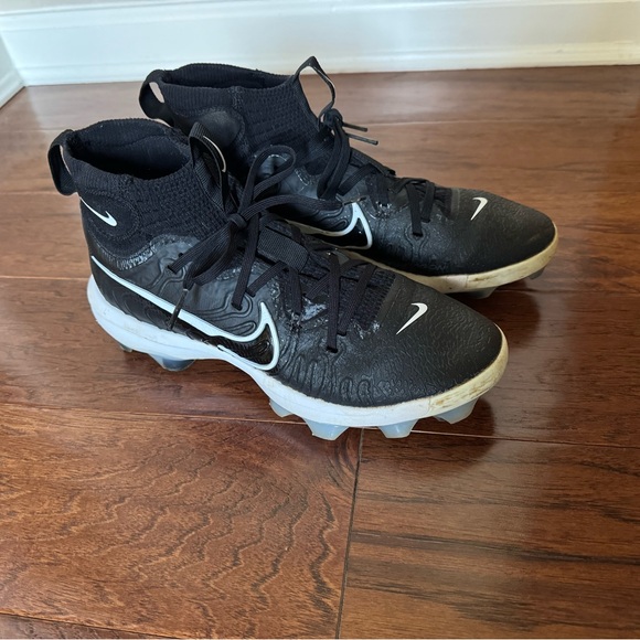 Nike Men's Alpha Huarache NXT TPU Baseball Cleats, size 7.5 - Picture 1 of 10
